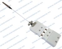 Sensor de temperatura tipo PT100 (RTD)